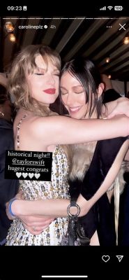  Grammys Afterparty: A Night of Glittering Glamour and Unexpected Twists!