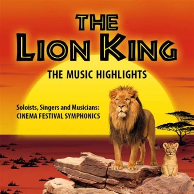  The Lion King Concert: A Night of Ancient Egypt Meets Modern Magic with Leamicrophone