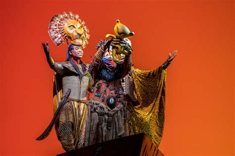  The Lion King-in-Bangkok!  A Lavish South African Musical Extravaganza Starring Lira!